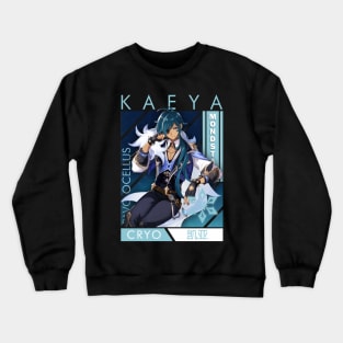 Kaeya Crewneck Sweatshirt